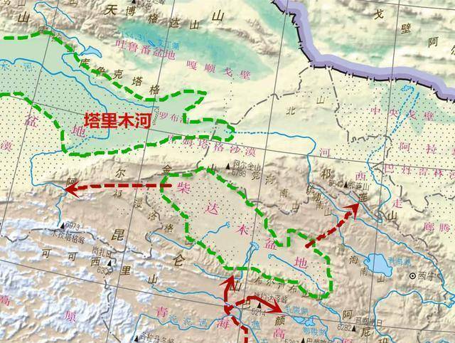 东南地区夏季洪凤凰联盟官网水频发可将洪水调到西北吗？(图5)