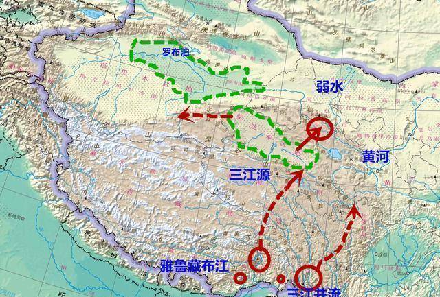 东南地区夏季洪凤凰联盟官网水频发可将洪水调到西北吗？(图3)