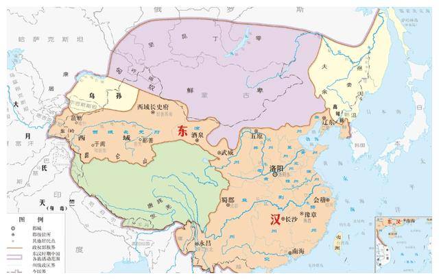 门阀士族在东汉是怎么兴起壮大的？存在感有多强？(图9)