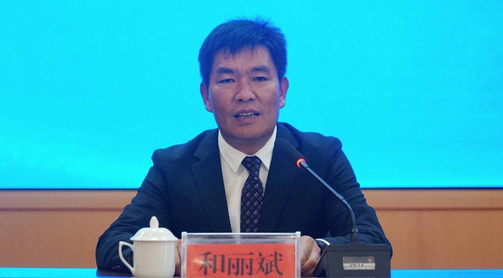 杏彩体育官网登录丽江文旅高质量发展成效显著 全力建设世界文化
