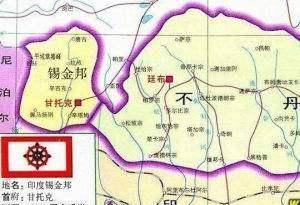 从中国版图上被划分走的小国，仍然还有人说自己是中国人