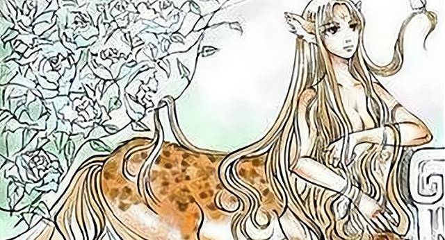 七夕节的那个传说,其实很诡异,里面暗含着华夏族的起源问题