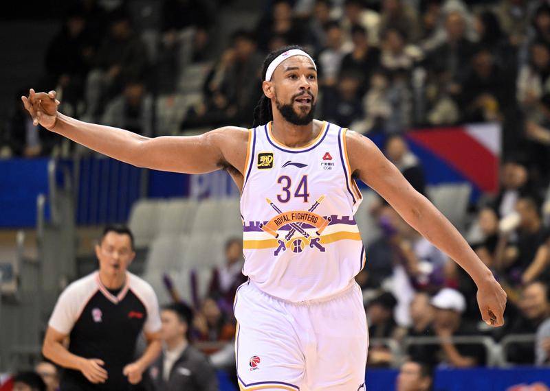 萨林杰21+12里勒28分 北控34分力克宁波3连胜 萨林杰21+12里勒28分 北控34分力克宁波3连胜