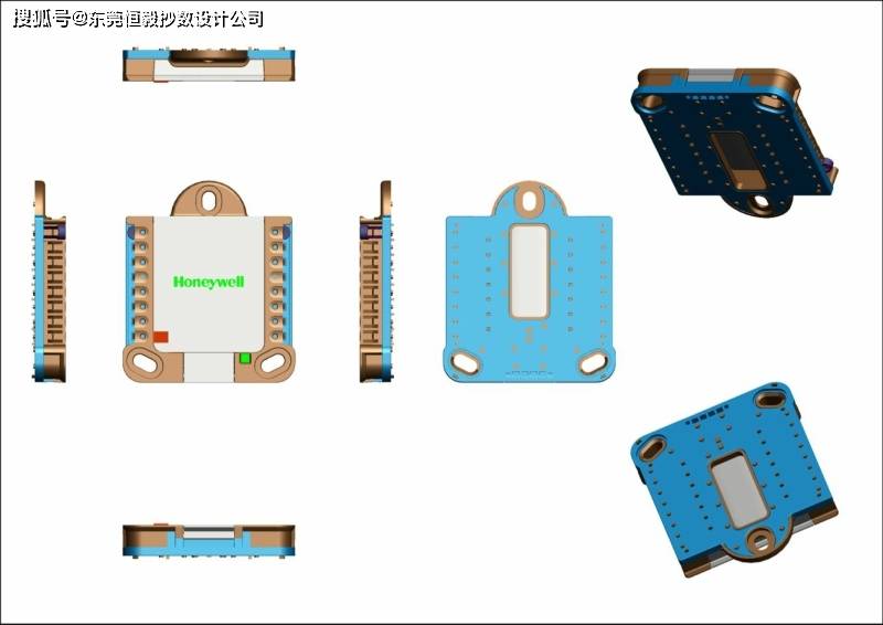 东莞抄数设计公司：JN江南官网专为产品模具制造数控加工提供3d2d数据(图1)