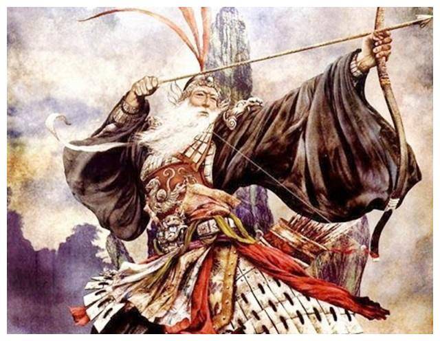 黄忠费诗深知关羽的个性,他辗转道: