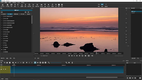 电脑上2025年度的十大视频剪辑软件有哪些？新人博主不容错过！