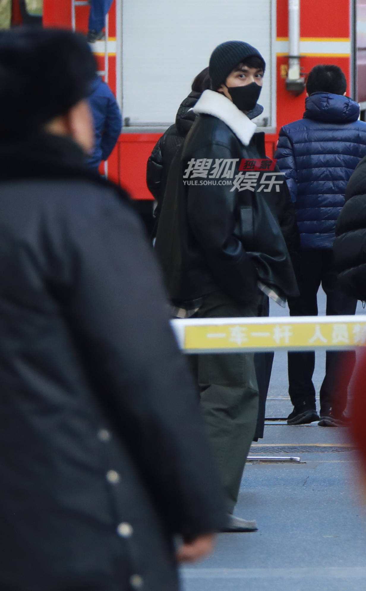 2025央视蛇年春晚首次联排 吴磊金晨刘宇宁陆虎亮相