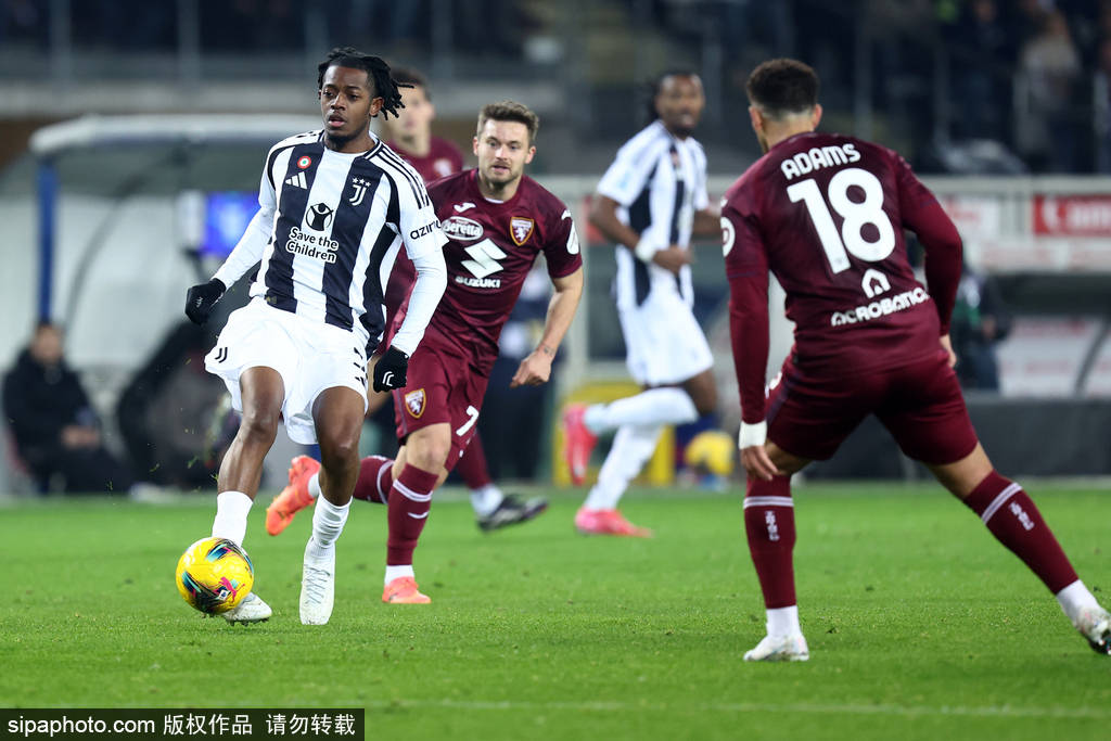 意甲-德比火爆！伊尔迪兹破门双方主帅染红 尤文1-1都灵