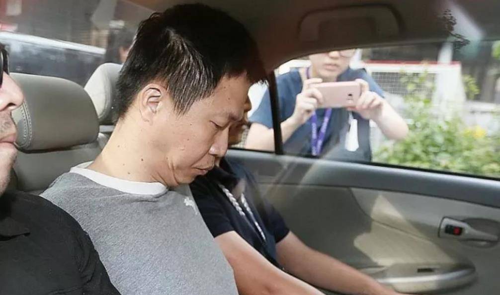 2018年为除掉情敌新加坡男子0暗网深网