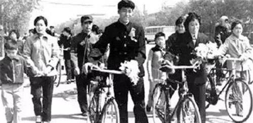 80年代的永久自行车放现在能值多少钱？现在的工资能买一辆吗？(图3)