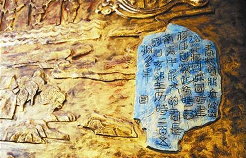 贵州工人隐居深山雕刻ng28入口艺术品专家：这算艺术？20年后一座石雕价值上亿(图2)
