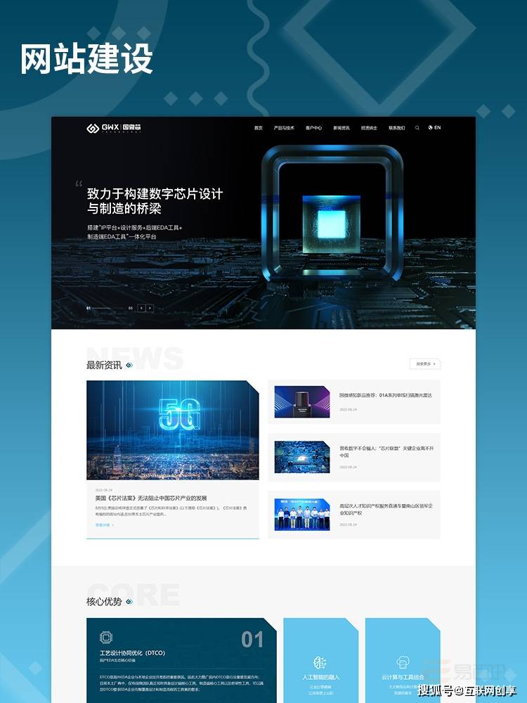 3. 凡高网络西安凡高网络科技有限公司成立十余年，专注于品牌网站建设、
