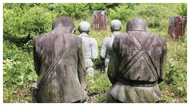 1xBET官网国殇墓园中永久下跪的雕像日本多次要求拆除我国：有3个要求(图1)