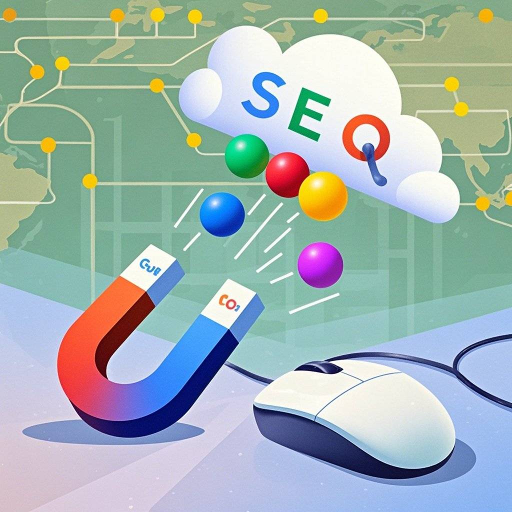 seo专员是什么，如何一步步成为行业内的佼佼者？