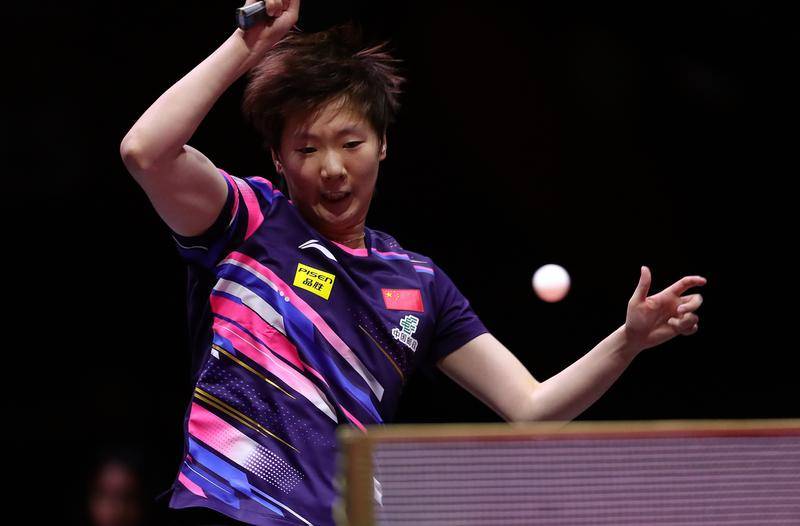 神仙打架！世乒赛-孙颖莎4-3王曼昱女单卫冕 国乒16连冠！