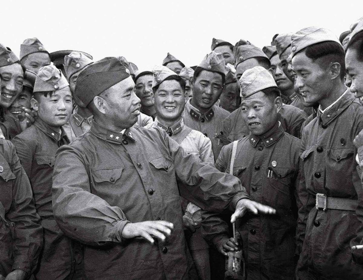 原创              许世友将军去世后突现两大异象，无法用医学解释，不愧是奇人