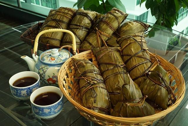 【端午节】湿气不除心情差？收好这份端午养生&quot;祛湿秘籍&quot;