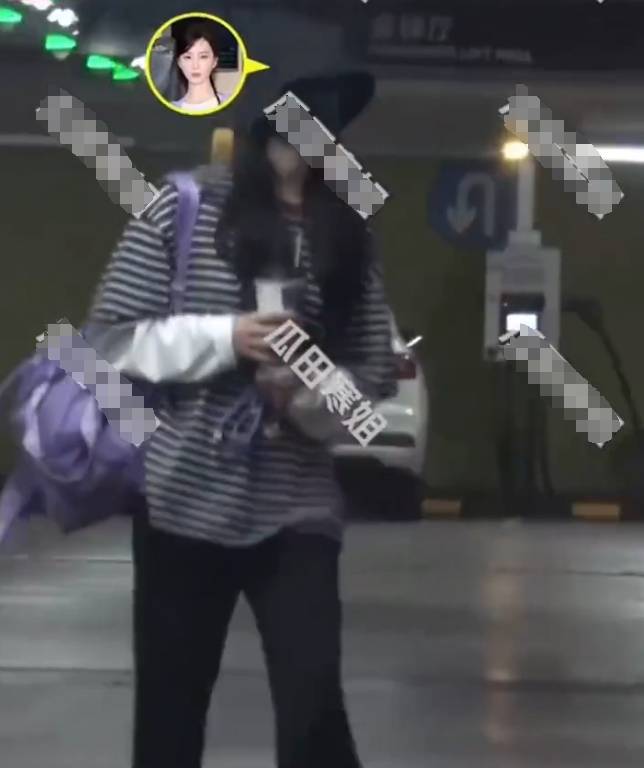 吴奇隆刘诗诗一家三口同框 共同带孩子回家破婚变传闻