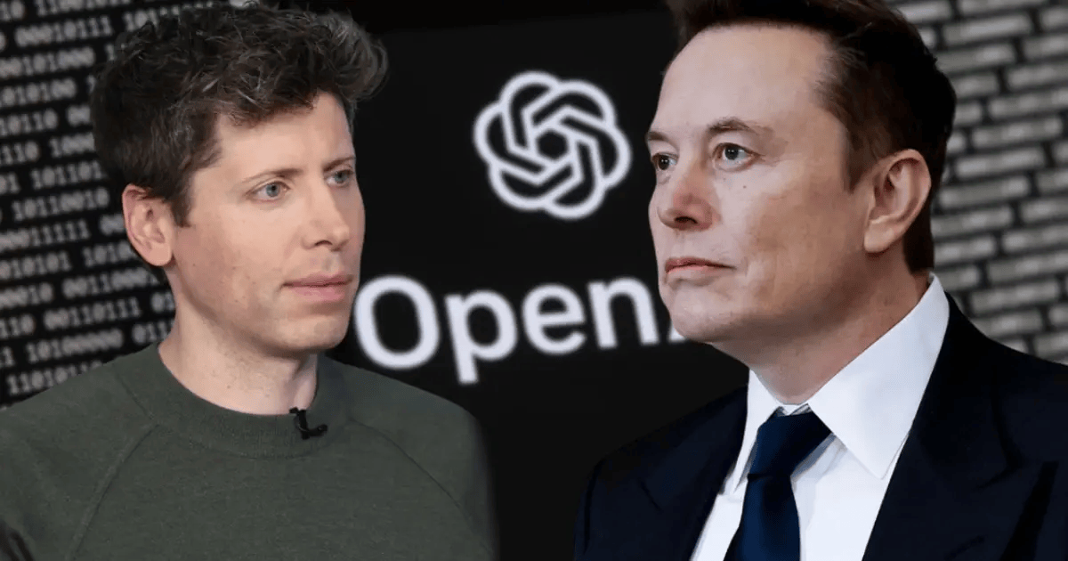 马斯克和OpenAI CEO 奥特曼为何又隔空互怼？是AI之争，还是“人机未来”之战？