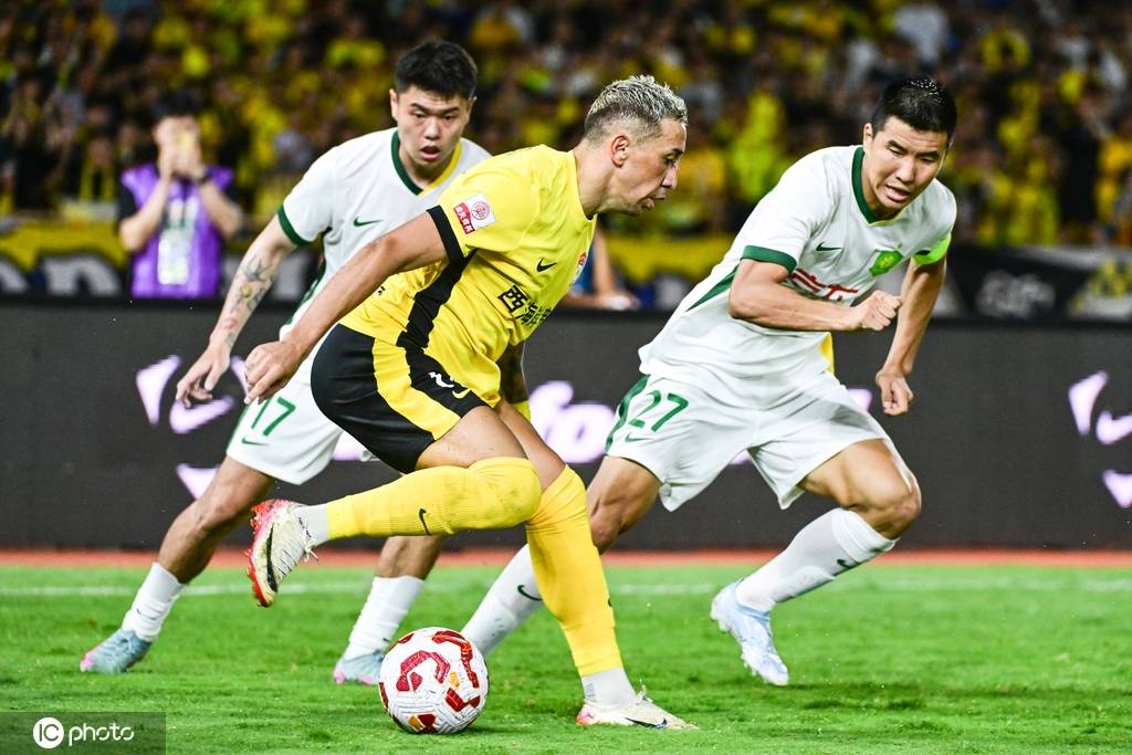 中超-法比奥双响张稀哲两助攻 国安客场3-1西海岸