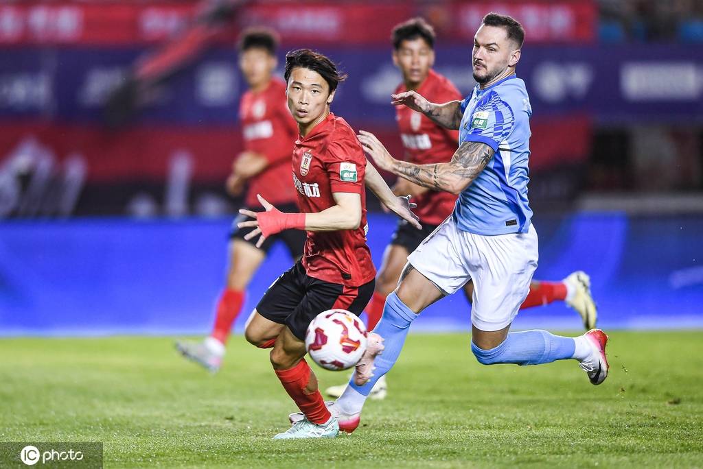 距保级区仅差2分！中超-锋霸制胜 亚泰1-0新鹏城2连胜
