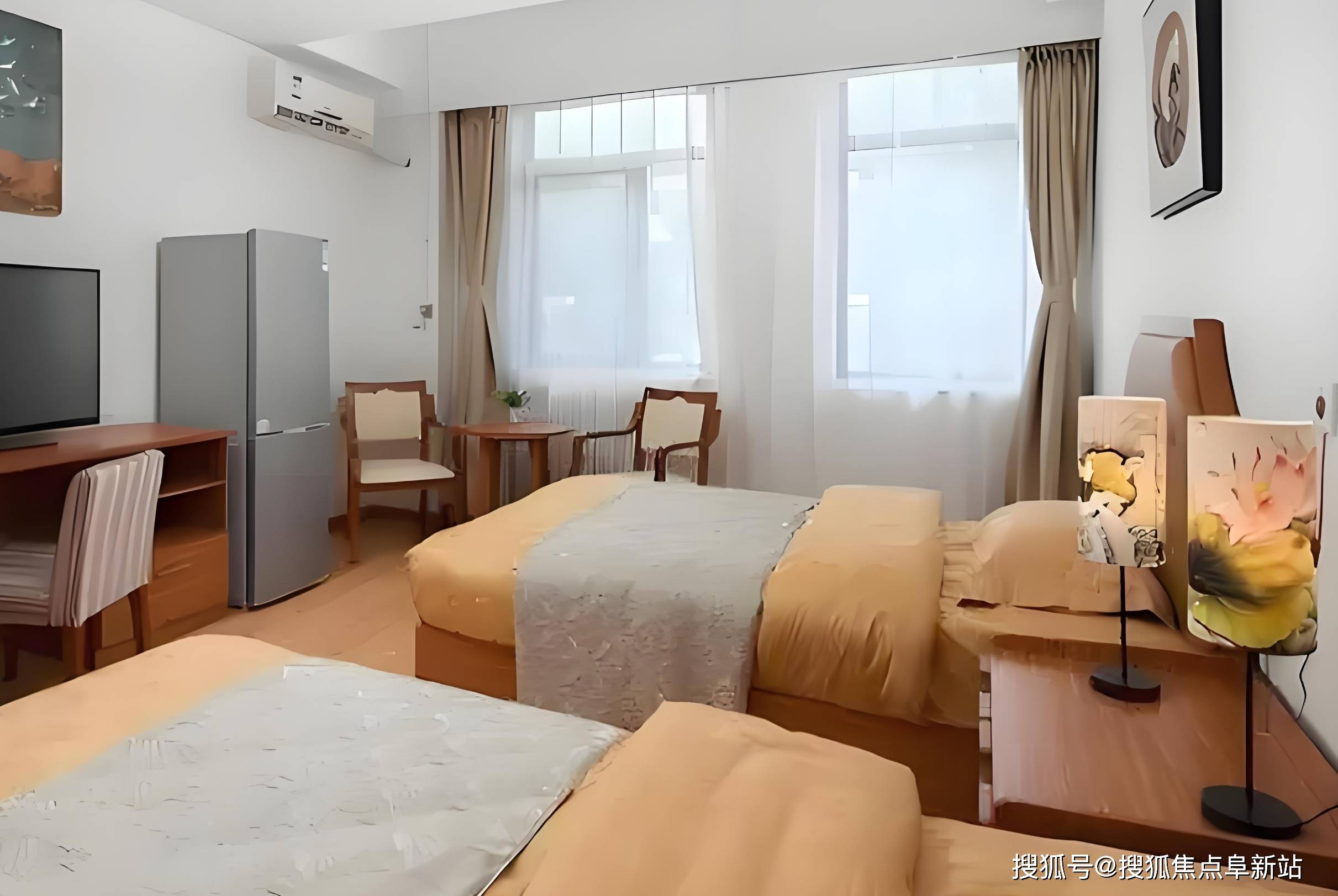 2025养老最新体验！北京来广营国际老年公寓收费概况地址规划