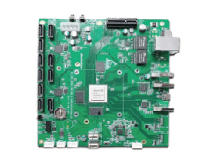 正在工业主动化、智能交通、能源统制等界限