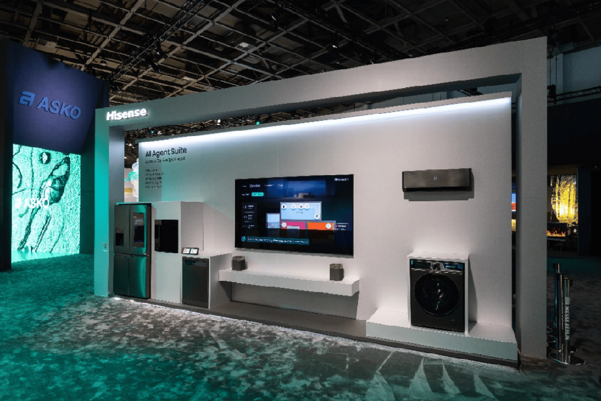 AI科技有温度！海信IFA2025展示未来智慧生活新图景