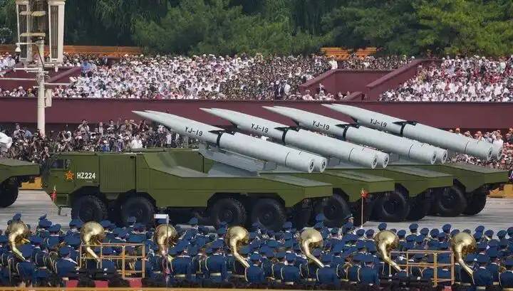 鹰击-19——蛇形机动的“宙斯盾杀手”，代表最尖端技术