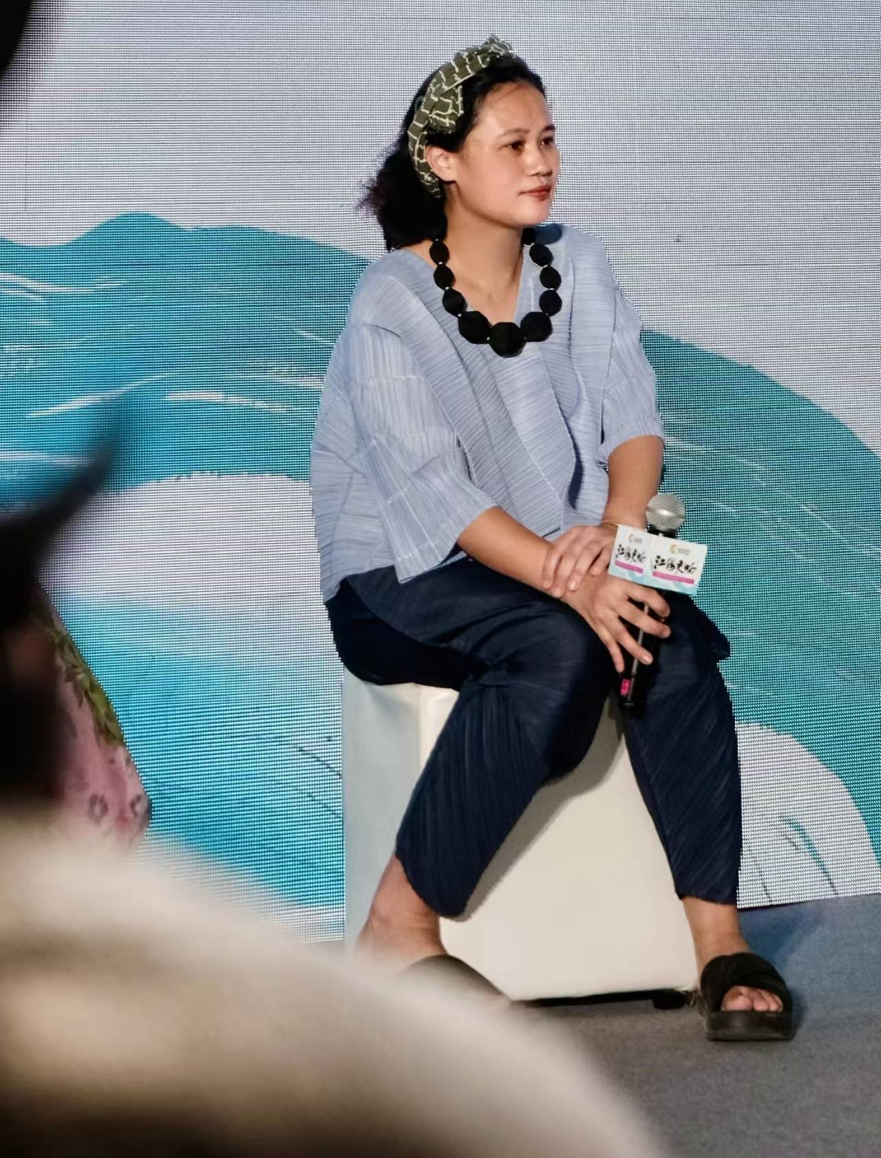 蚂蚁庭院私房菜主理人：郑珺如正如蚂蚁庭院私房菜主理人郑珺如长文所谈