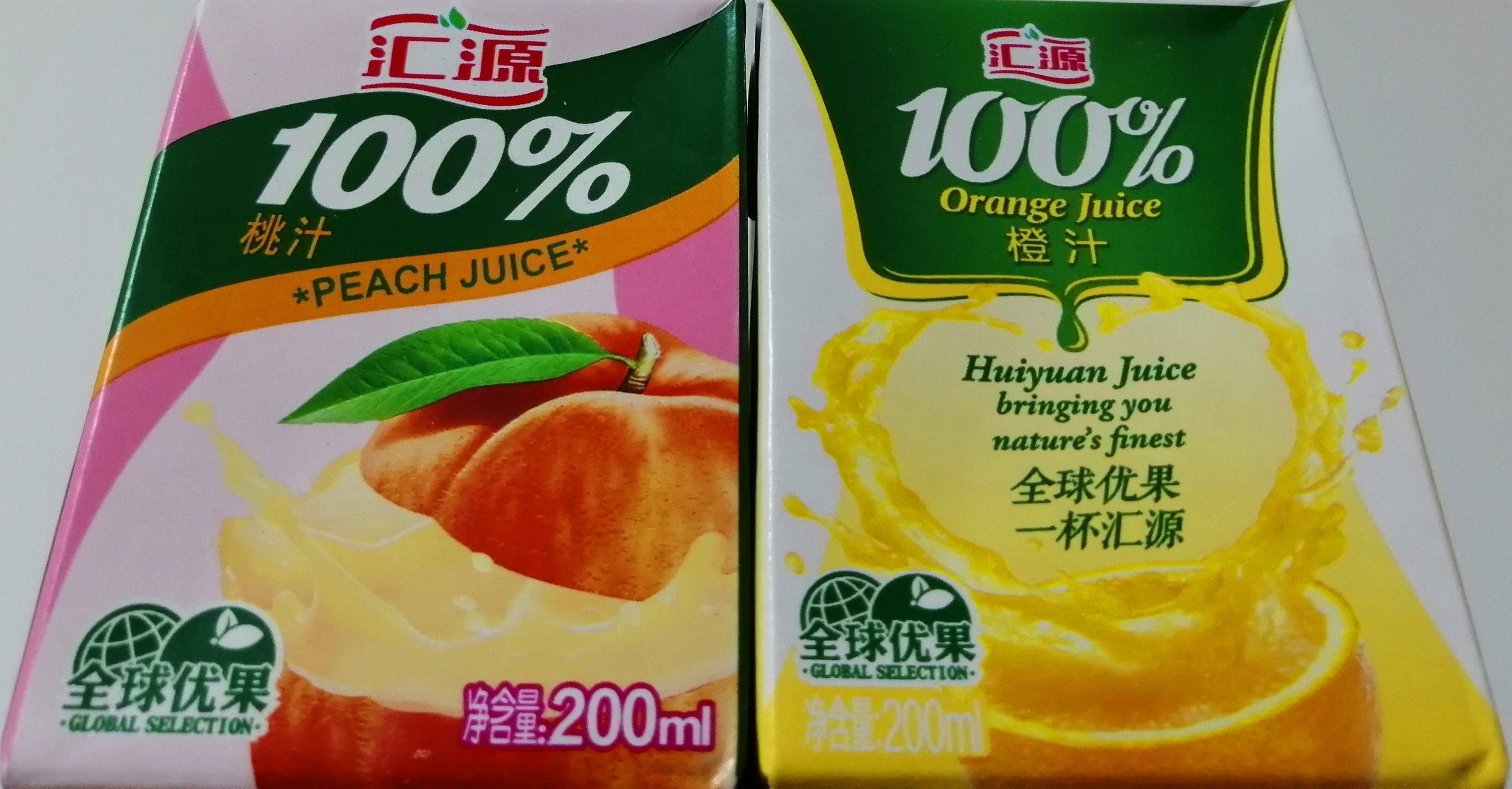 汇源果汁，战端再起