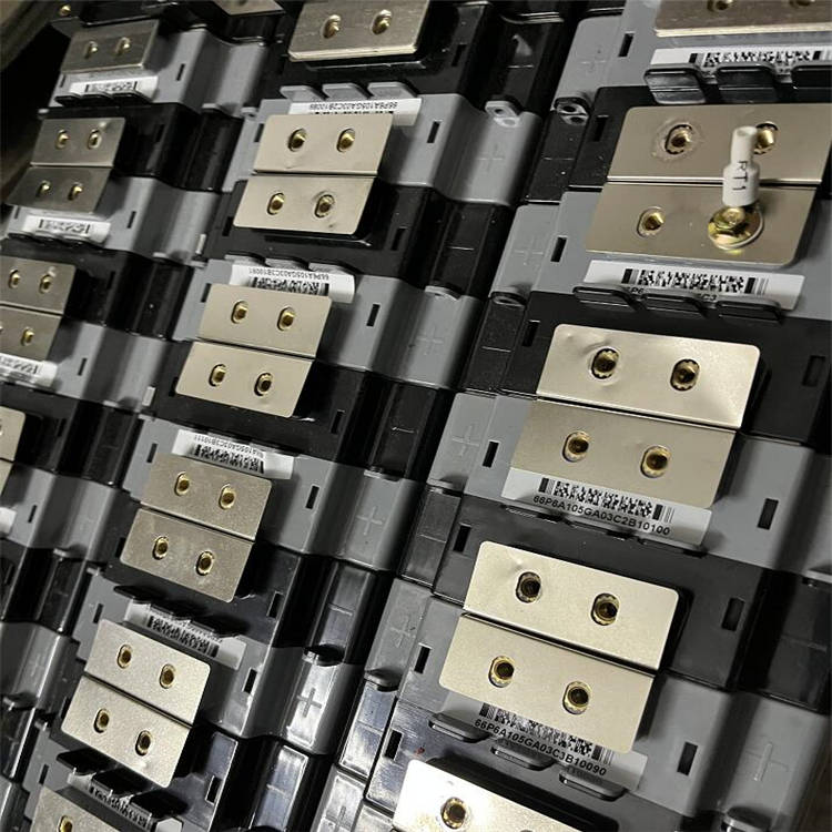 新能源汽车电池回收优选粤唐鼎安科技专业团队高效回收助力资源循环与绿色发展(图1)