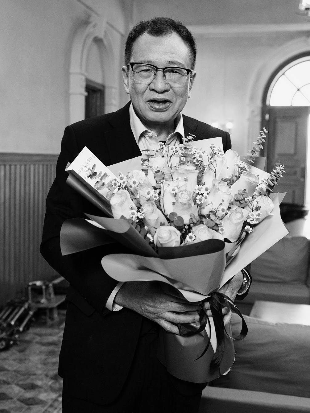 许绍雄因病去世享年76岁 曾出演《澳门风云》、《使徒行者》