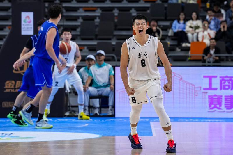 全运会男篮-四川负浙江无缘决赛 山东北京排位赛险胜