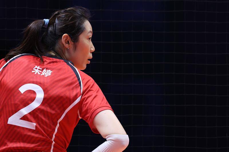 朱婷无缘4强!女排全运-河南0-3上海吞蛋 江苏3-0辽宁