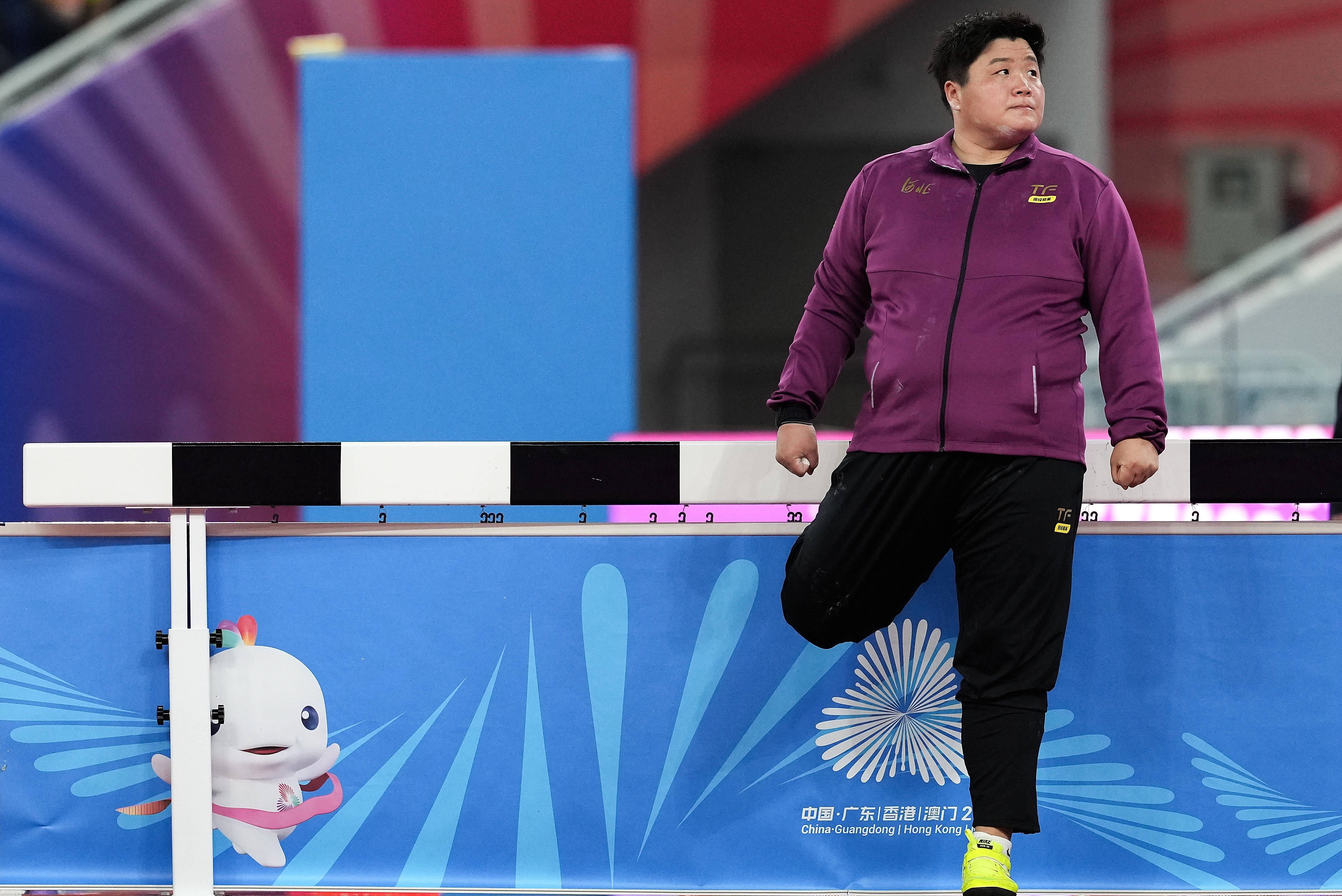 从54岁到“五朝元老”：十五运会的老将传奇