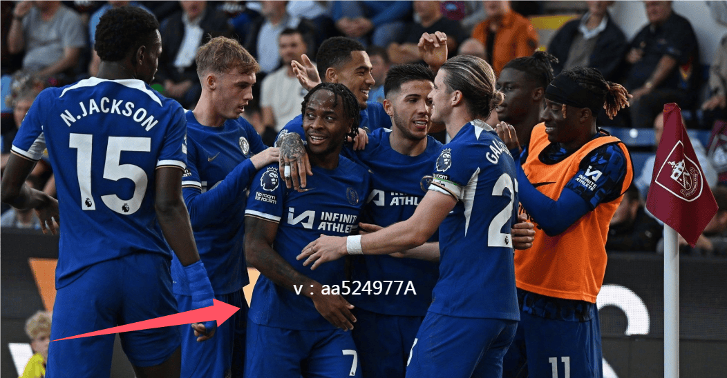 伯恩利 VS 切尔西英格兰足球超级联赛：比分预测