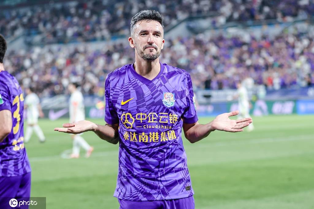 盘点中超16强队内射手王：法比奥金靴 王钰栋谭龙在列