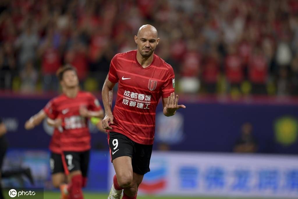 盘点中超16强队内射手王：法比奥金靴 王钰栋谭龙在列