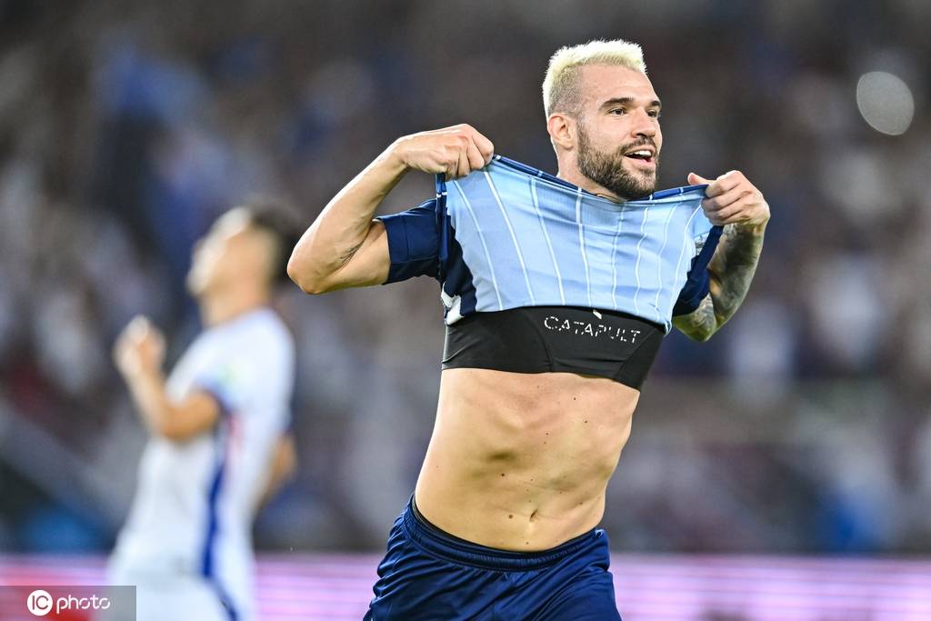 盘点中超16强队内射手王：法比奥金靴 王钰栋谭龙在列