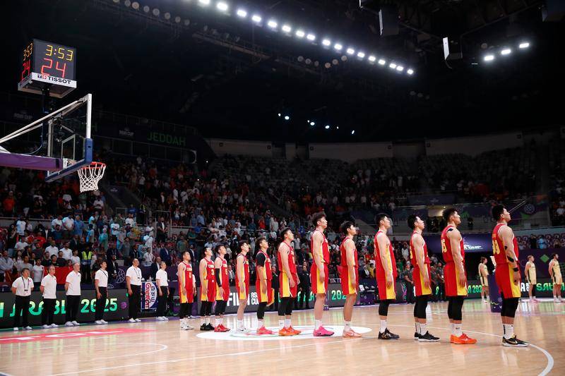 总局目标：男篮获2028年奥运会资格 女篮跻身世界一流