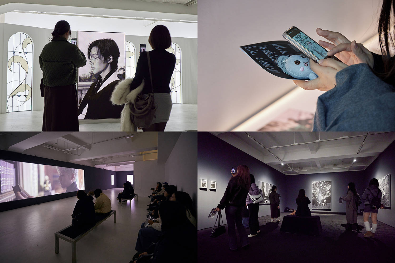 圆满落幕！RIIZE作为“K-POP艺人首次”在ILMIN MUSEUM OF ART举办特别展览