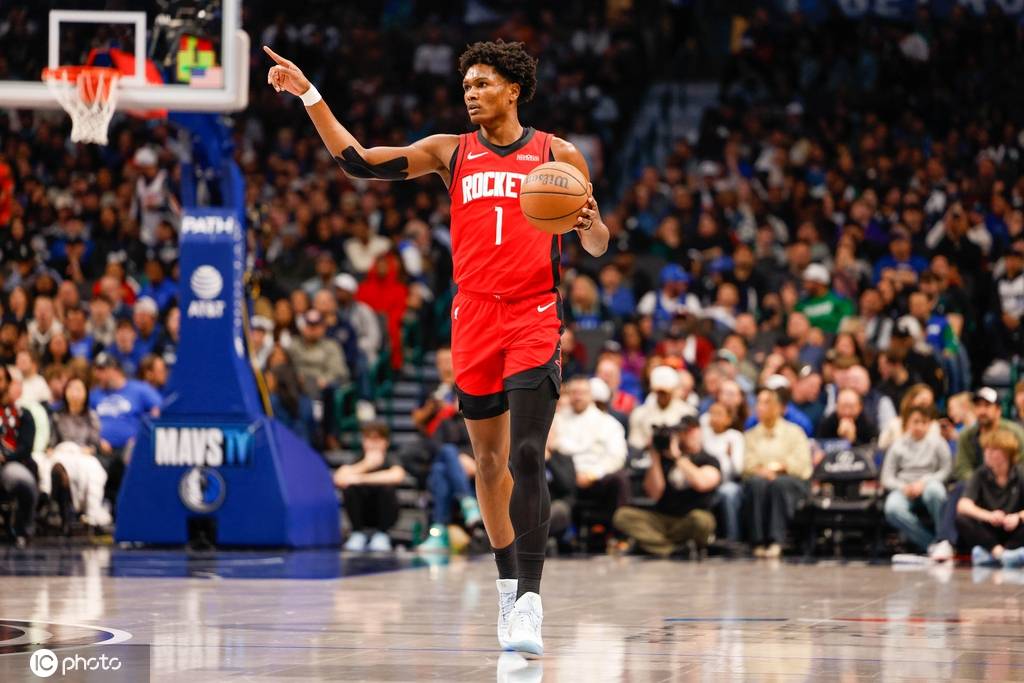 火箭双塔缺阵被浓眉打爆 伪争冠队又多一个新例证