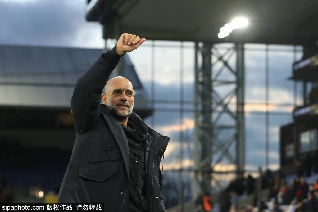 英超-哈兰德梅开二度福登破门 曼城3-0水晶宫迎五连胜