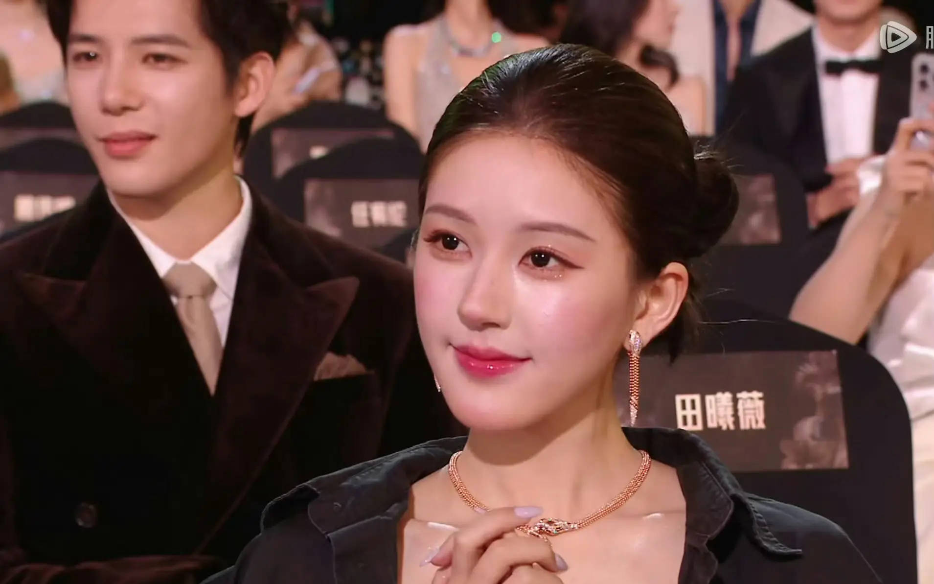 赵露思回应妆容争议:不好看就不好看呗,剧播得好就行