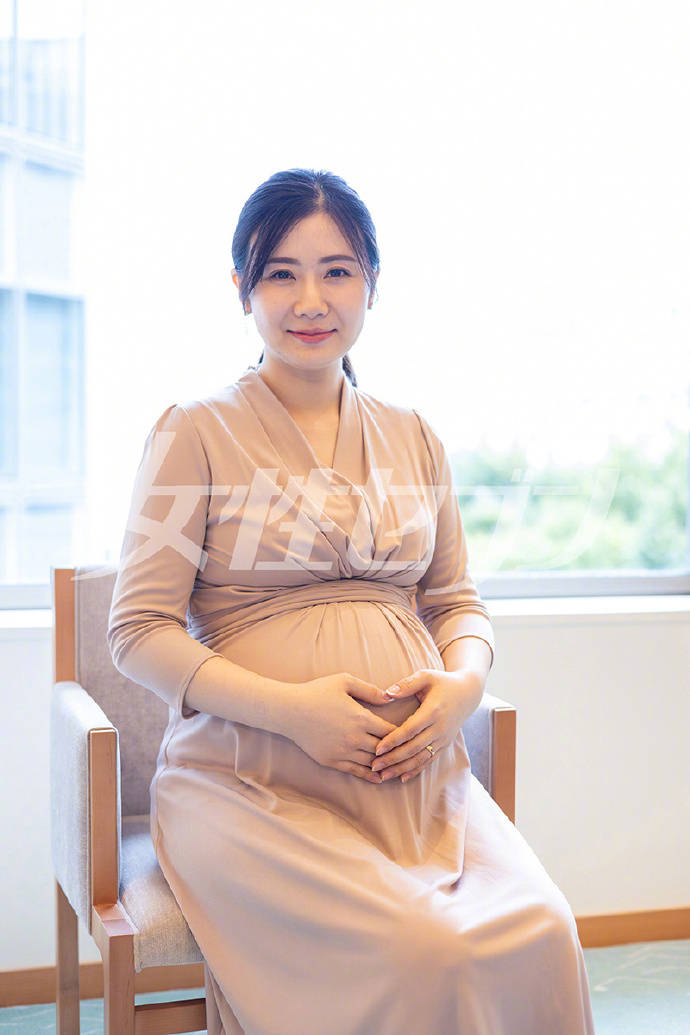 福原爱晒孕肚照宣布再婚怀孕 曾被质疑婚内出轨男方