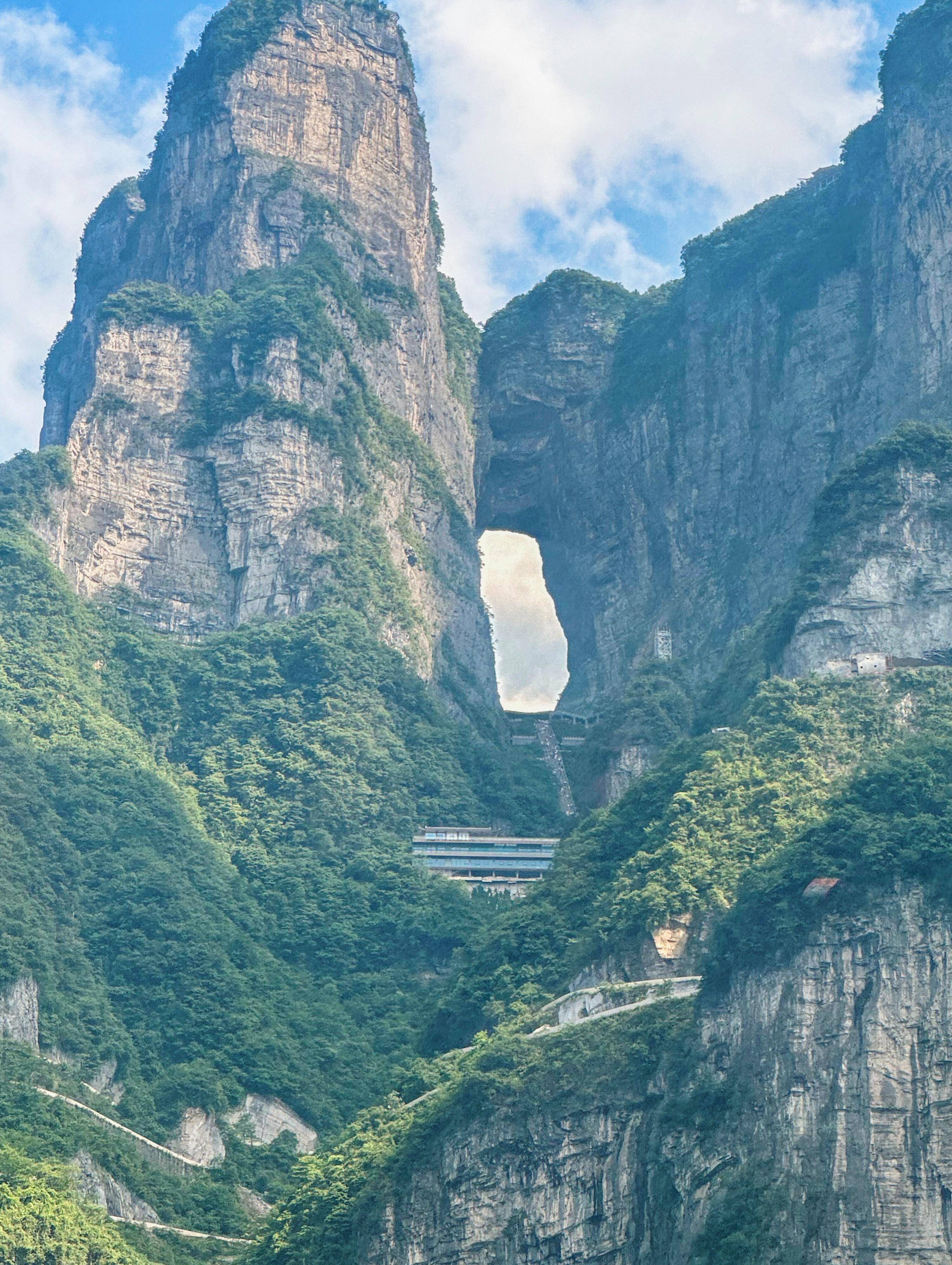 “张家界三日游攻略两大经典路线解析这样玩省