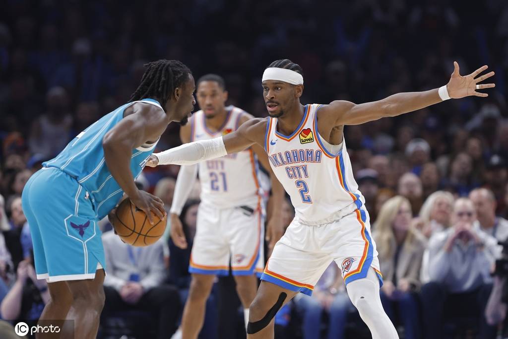 雷霆软肋被无情戳破 近期连败究竟发生了什么?