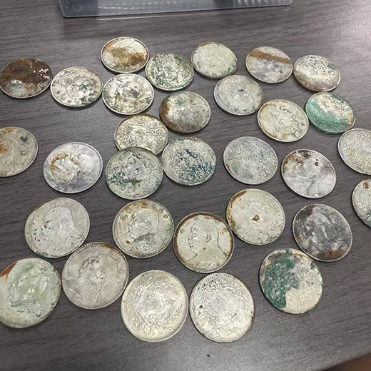 吉安银元现金高价回收：免费上门专业鉴定2