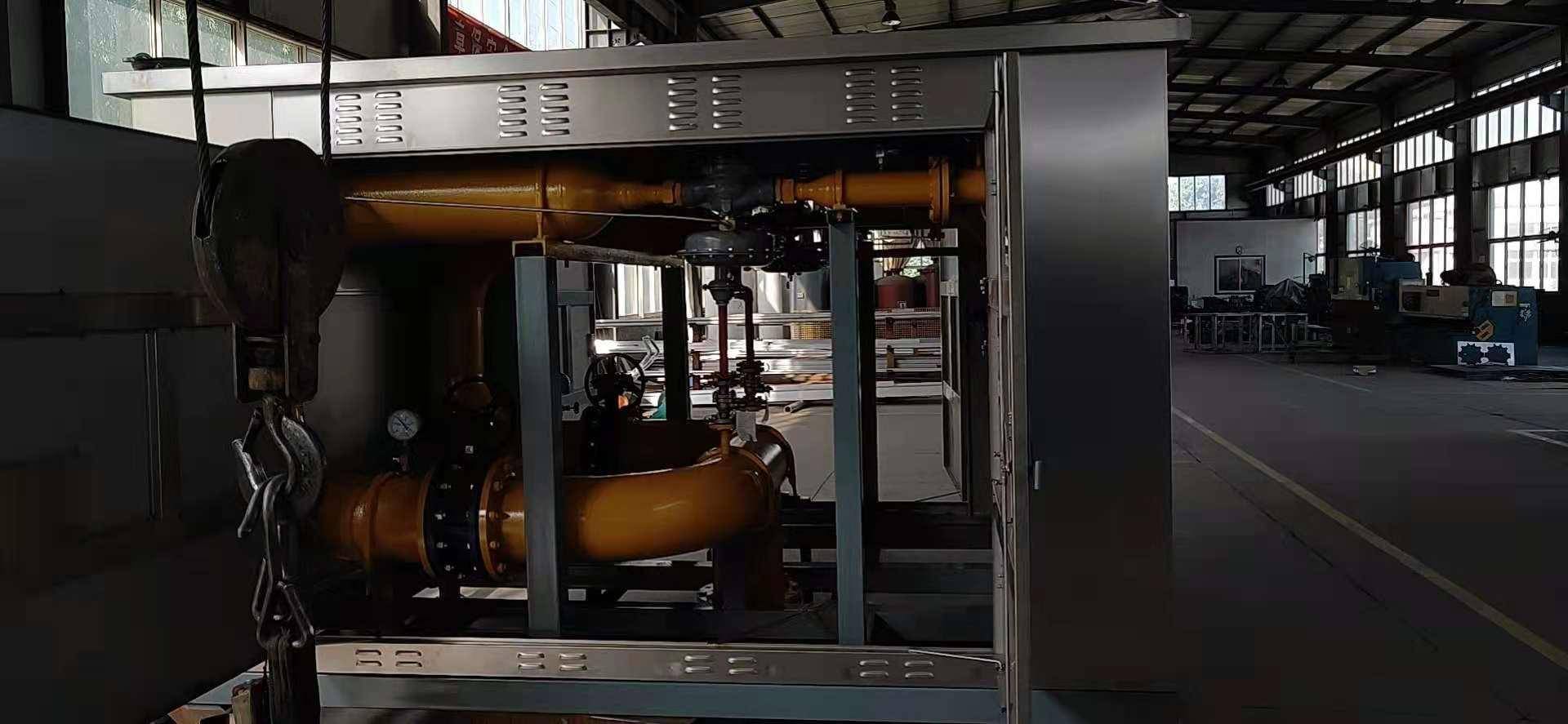 燃气调压设备选南宫市腾博能源科技,专业天然气调压装置,品质可靠服务优